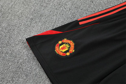 Manchester United Training Tracksuits 25/26 Football Kit Soccer Jersey