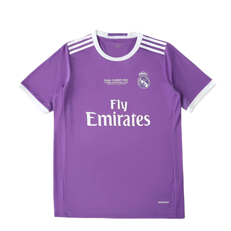 RM CF Away 16/17 Season Jersey
