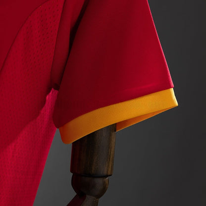 Spain Jersey 2002 Home Retro Football Kit