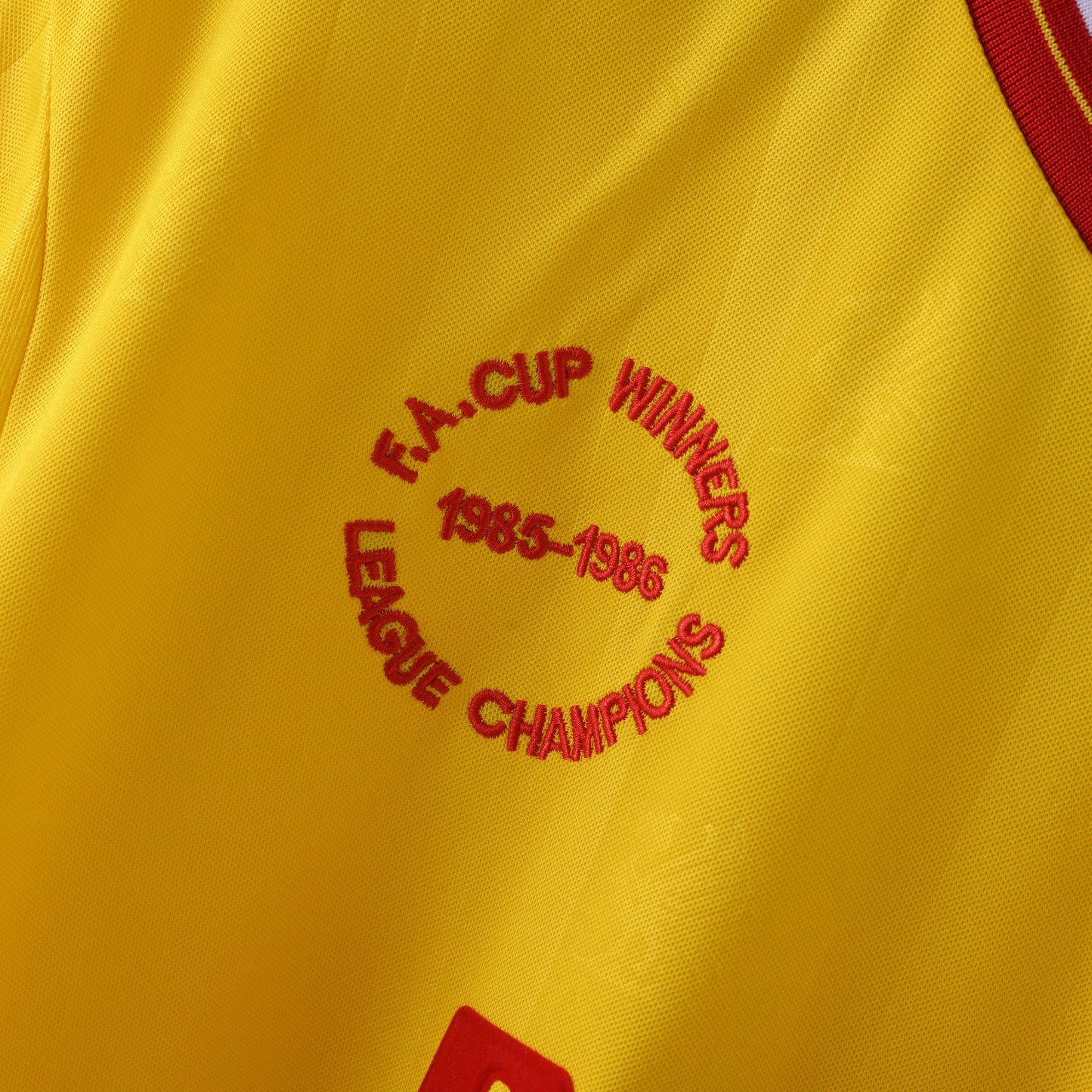 Liverpool Jersey 1985/86 Third Retro Football Kit