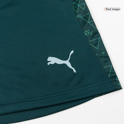 Mens Manchester City Fourth Kit 2025/26
