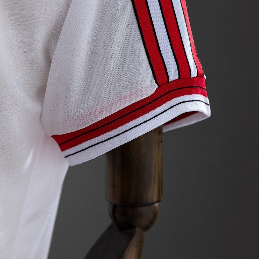 Manchester United Jersey 1986-88 Away Retro Kit