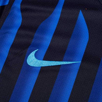 THURAM #9 Mens Inter Milan Home Jersey 2025/26
