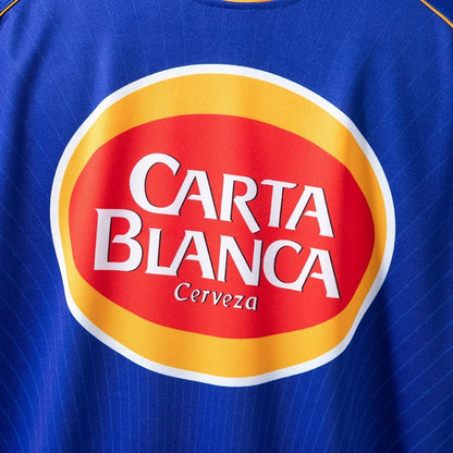 Club Tigres Away Jersey 2005-2006 Retro Football Kit Soccer Shirt