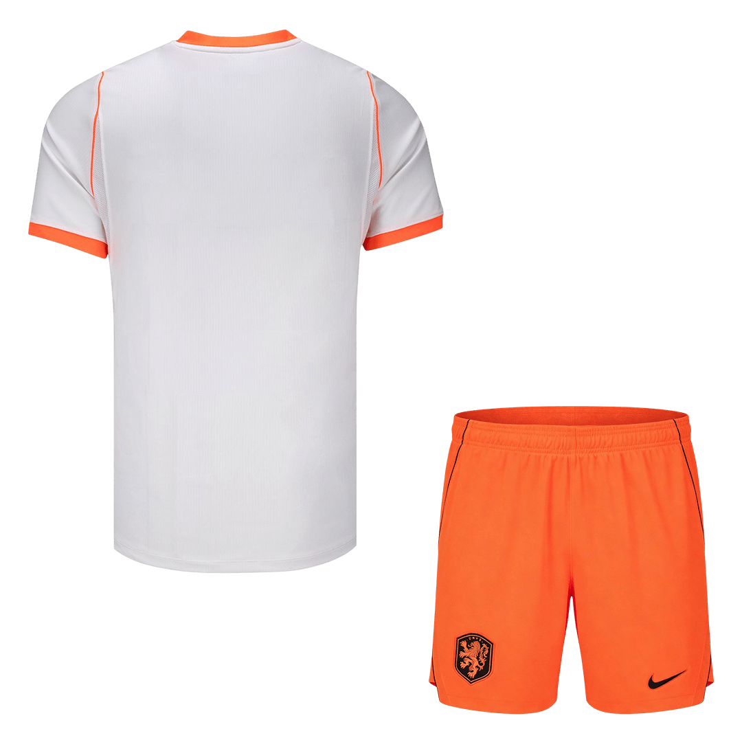Mens Netherlands World Cup Away Kit 2026