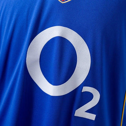 Arsenal Jersey 2004-05 Away Retro Football Kit
