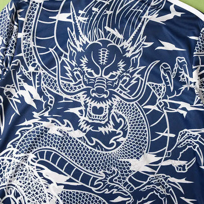 RM CF Chinese Dragon Fund 23/24 Season Jersey