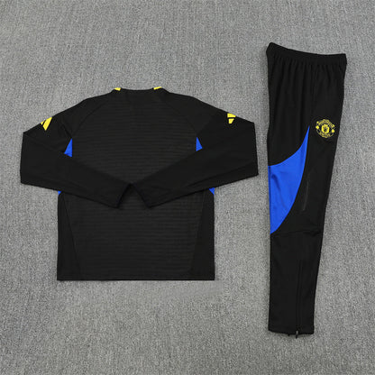 Manchester United Training Tracksuits 25/26 Football Kit Soccer Jersey