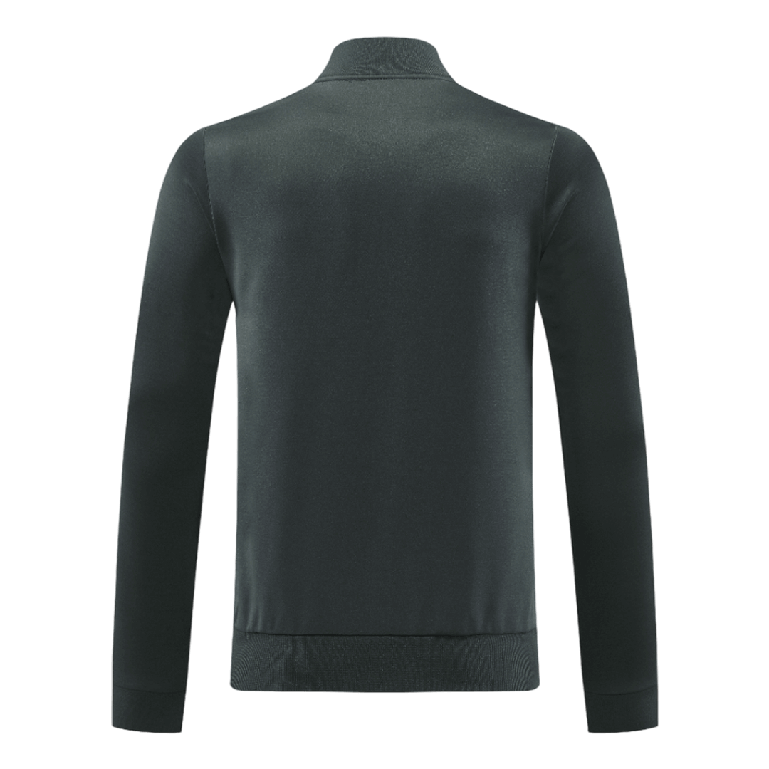 Manchester United 2025/26 Black Training Jacket