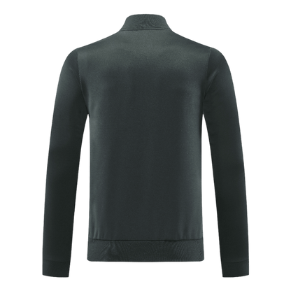 Manchester United 2025/26 Black Training Jacket