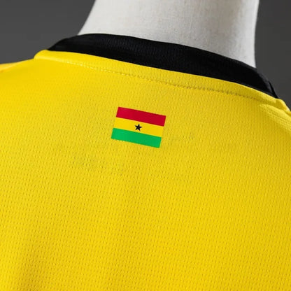 Ghana Away Jersey 2026 World Cup Football Kit Soccer Shirt