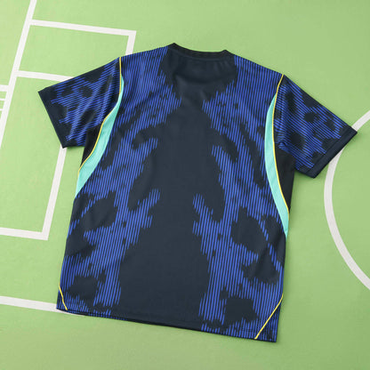 2026 Brazil Away Jersey