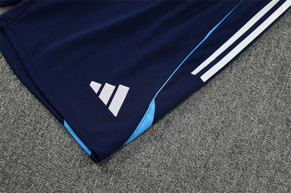 Real Madrid Training Tracksuits 25/26 Football Kit Soccer Jersey