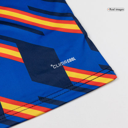 Mens Spain World Cup Pre-Match Jersey 2026