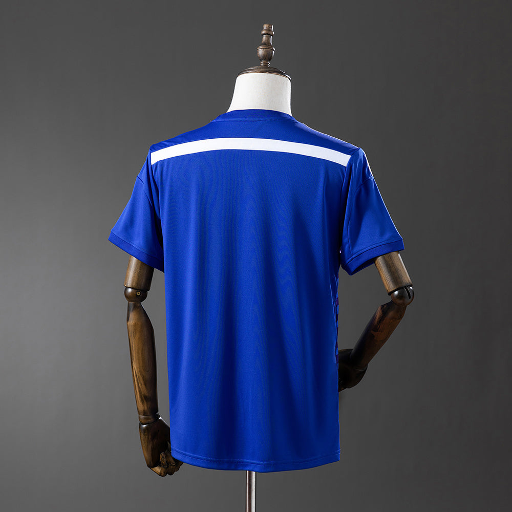 Chelsea Jersey 2014-15 Home Retro Kit