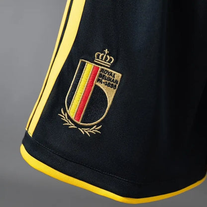 Belgium Home Shorts 2026 World Cup Football Kit