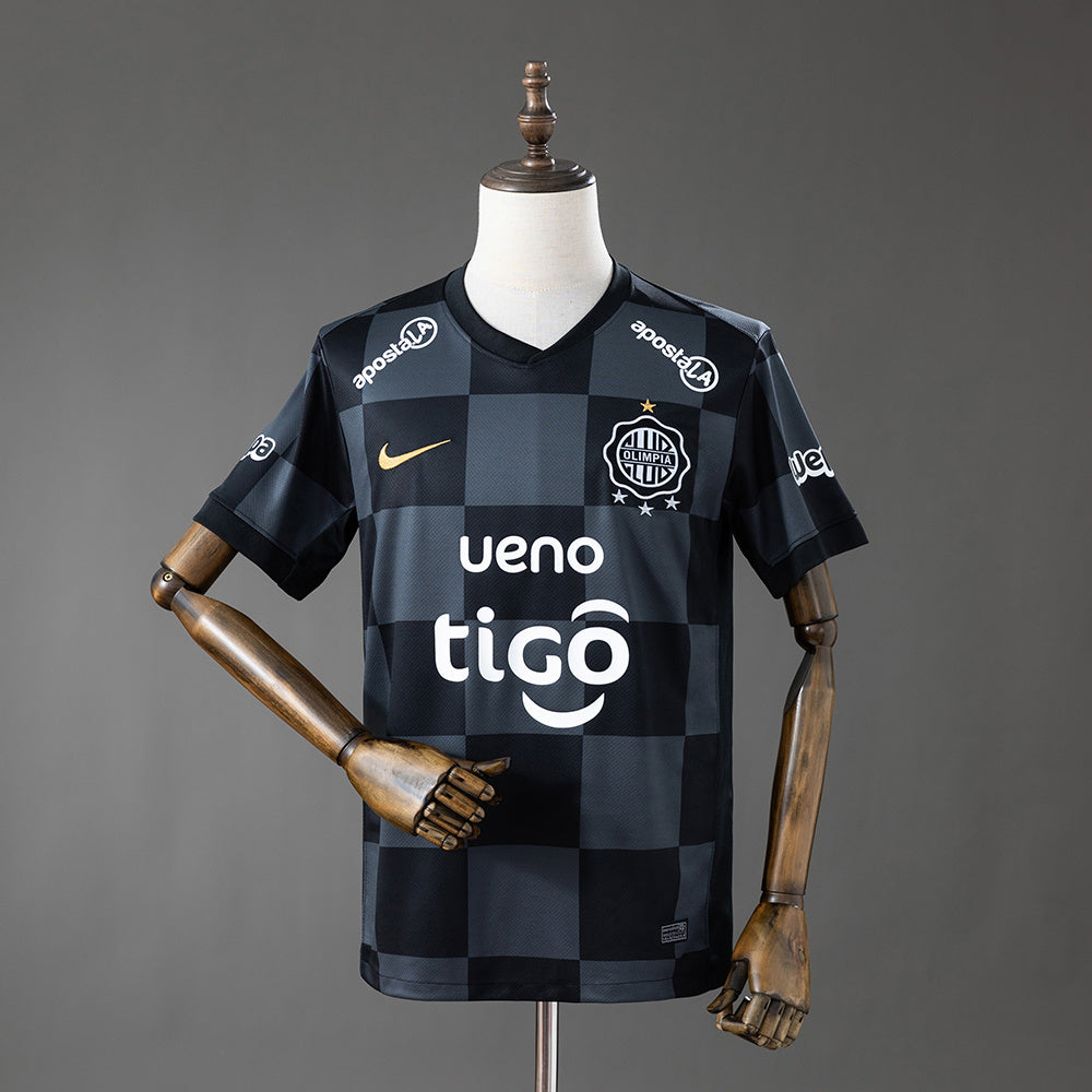 Olimpia Away Jersey 2026-2027 Football Kit Soccer Shirt