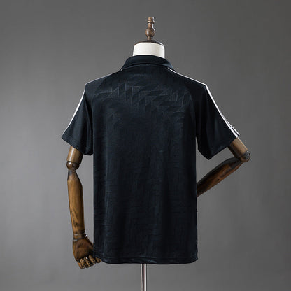 Germany Away Jersey 1988-90 Retro Football Kit Soccer Shirt