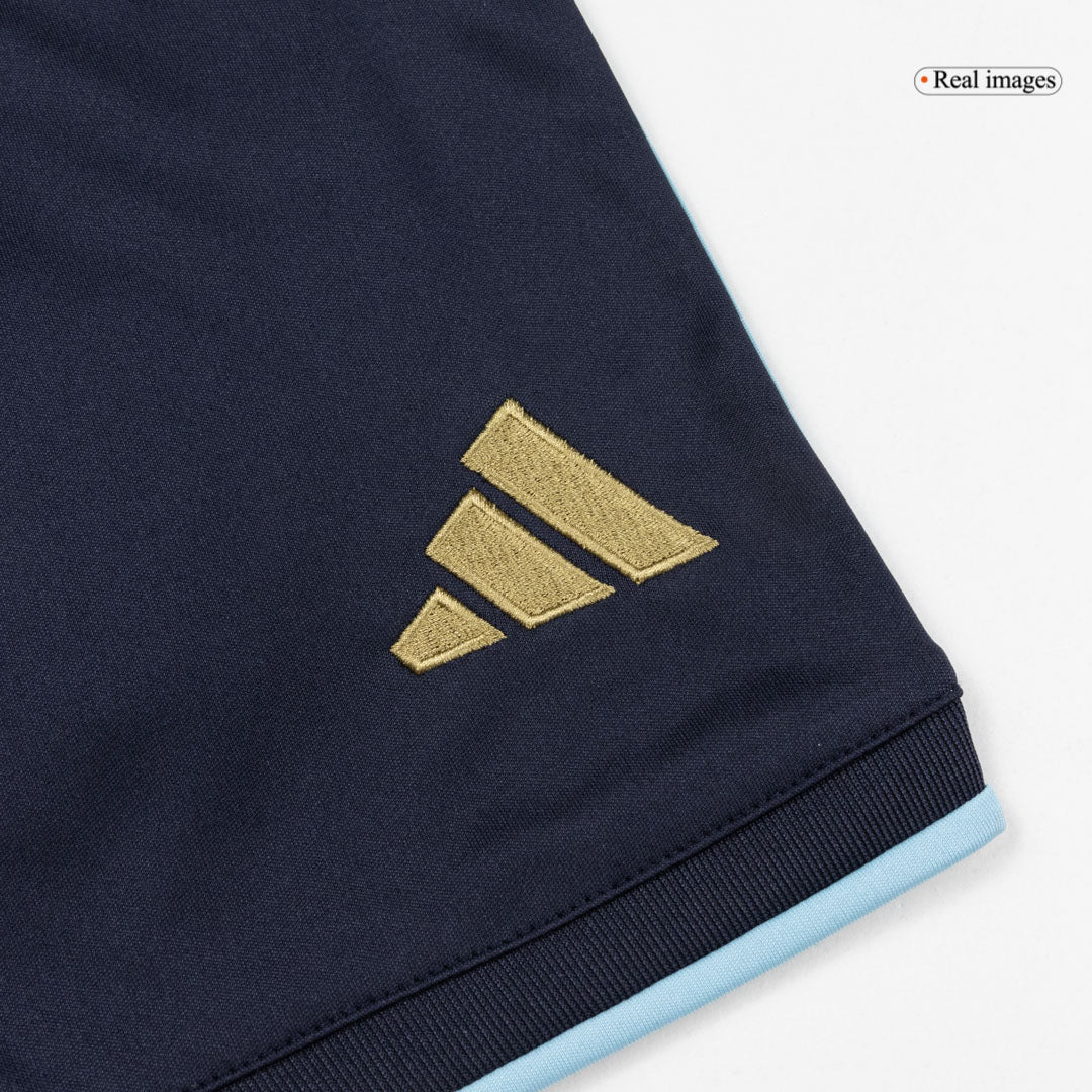 Kids Argentina World Cup Home Full Kit 2026 [PREMIUM]