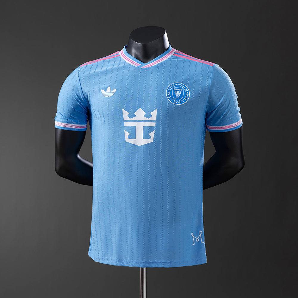 Inter Miami Jersey 25/26 Third Kit Player Version