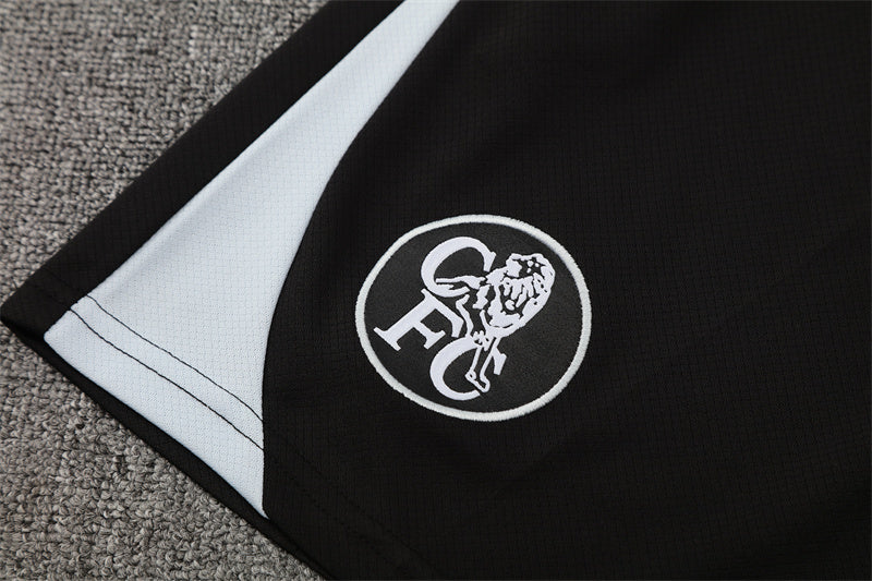 Chelsea Football Tracksuits 25/26 Football Kit Soccer Jersey