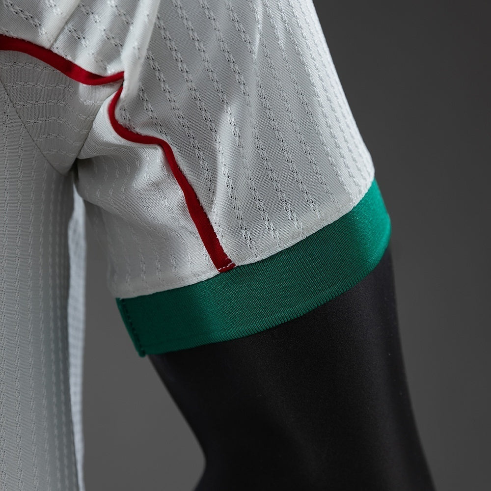 Player Version Liver White Jersey 2026-2027 Football Kit Soccer Shirt