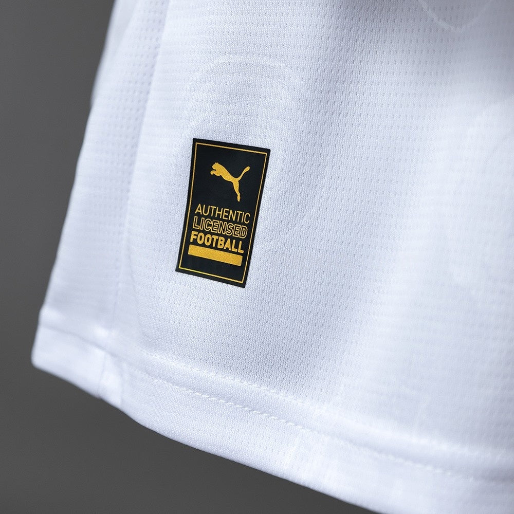 Marseille Jersey 25/26 Home Football Kit