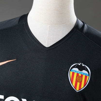 Valencia Jersey 2006-07 Away Retro Football Kit
