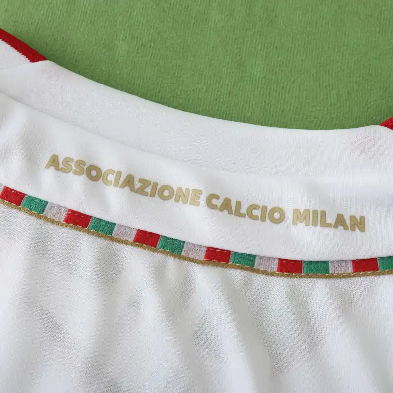A.C. Milan Away Retro 11/12 Season Jersey