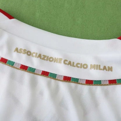 A.C. Milan Away Retro 11/12 Season Jersey