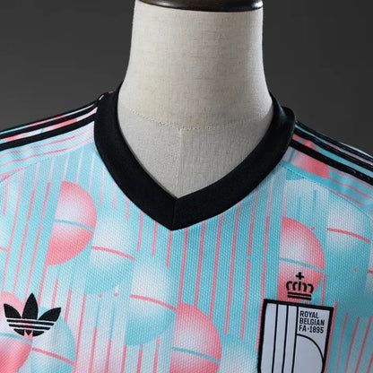Belgium Away Jersey 2026 World Cup Football Kit Soccer Shirt