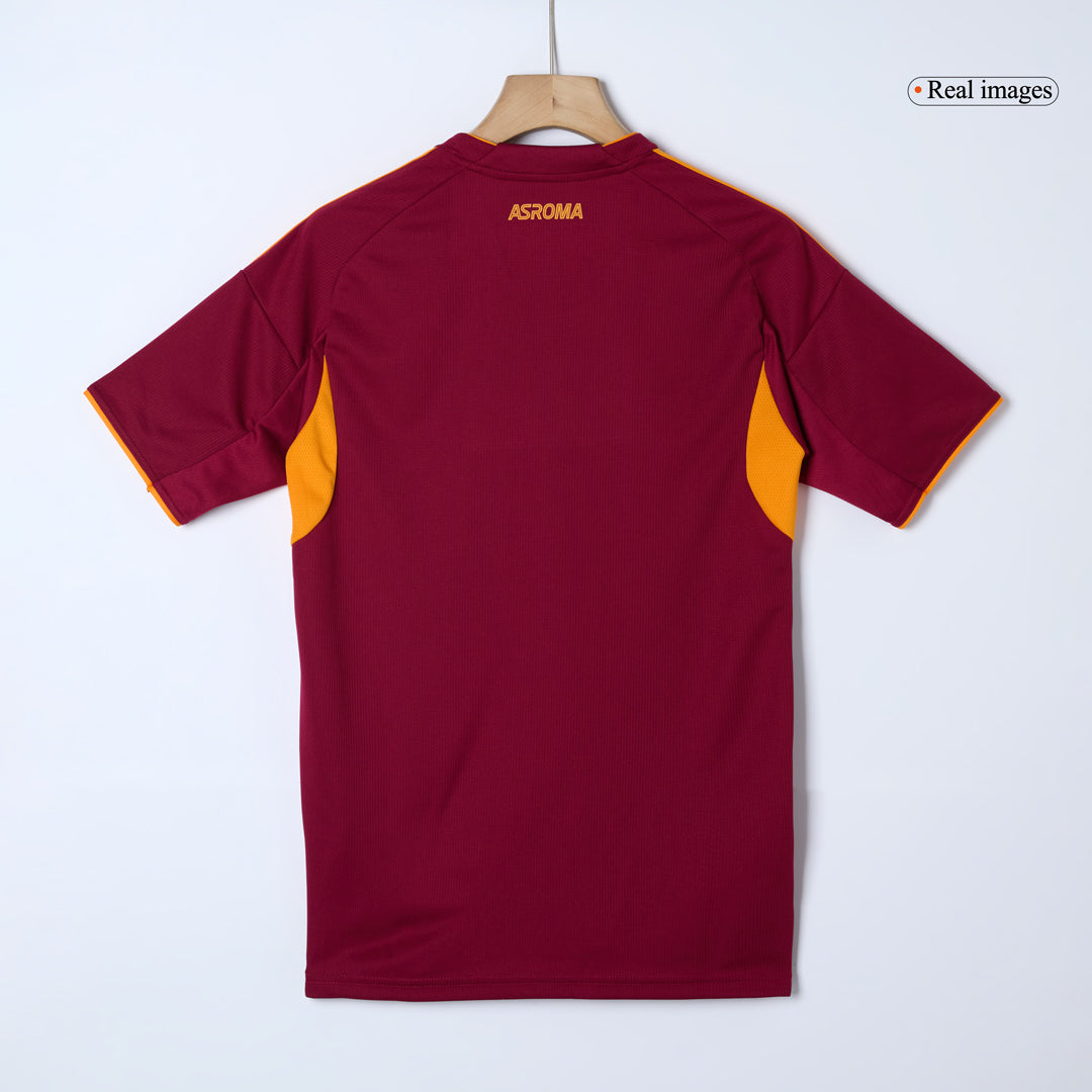 Mens Roma Home Kit 2025/26