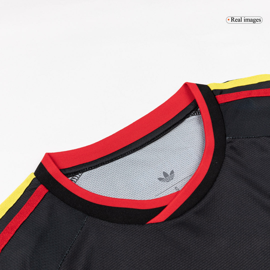 Mens Jamaica World Cup Away Jersey 2026 - Player Version (Slim Fit)