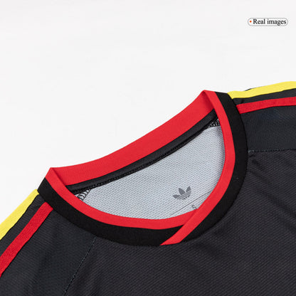 Mens Jamaica World Cup Away Jersey 2026 - Player Version (Slim Fit)