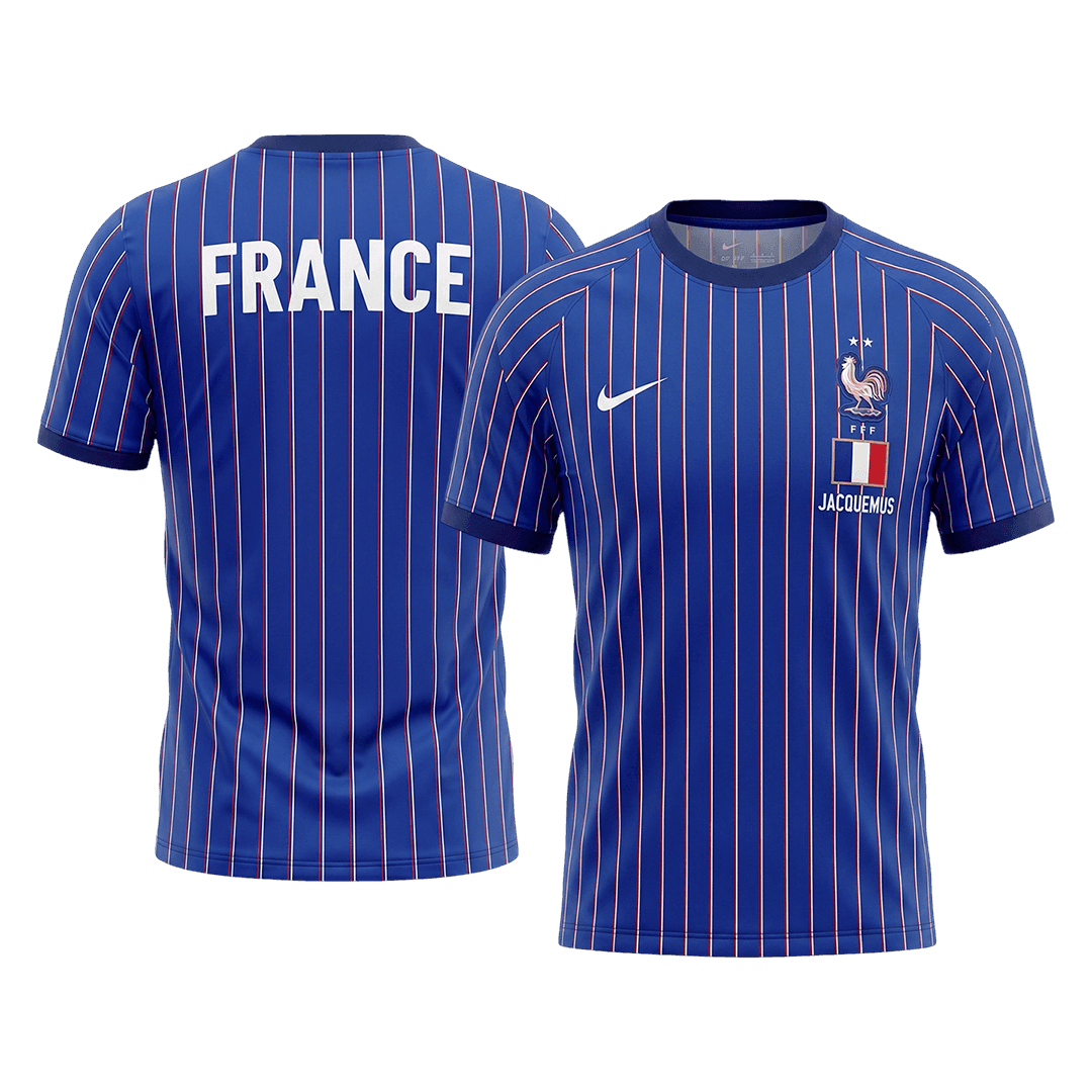 Mens France World Cup Pre-Match Jersey 2026