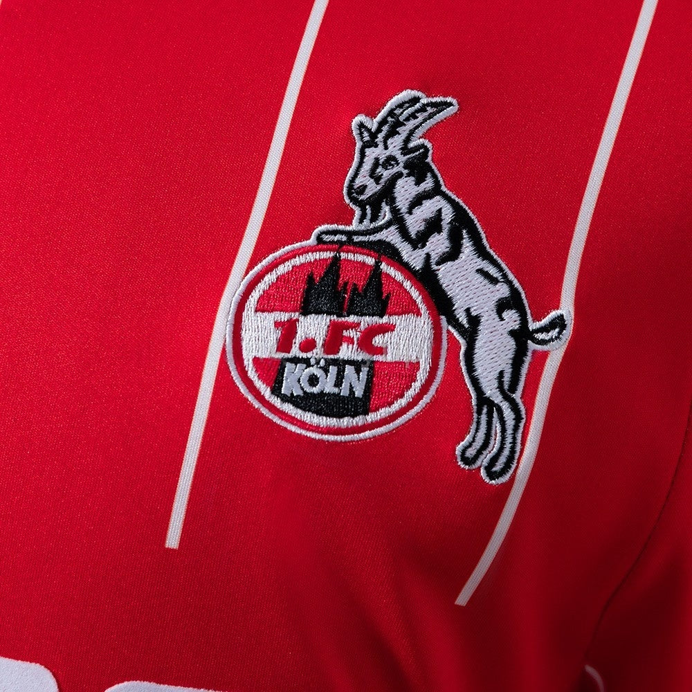 1. FC Köln Jersey 2017-18 Away Retro Football Kit