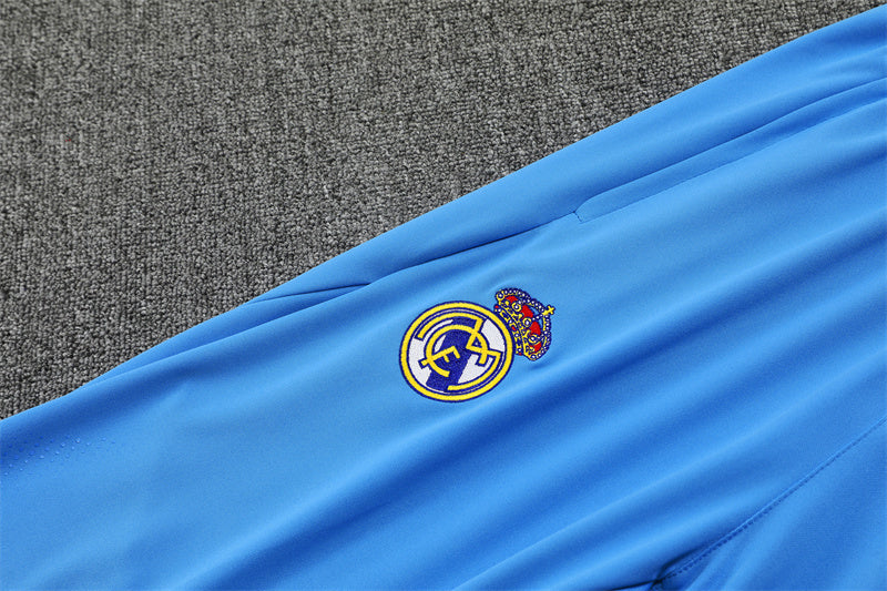 Real Madrid Training Tracksuits 25/26 Football Kit Soccer Jersey