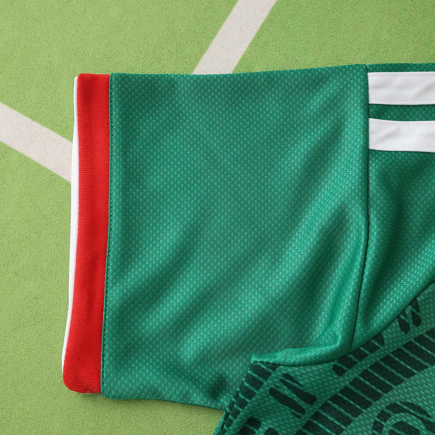 2026 Mexico Home Jersey