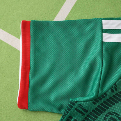 2026 Mexico Home Jersey