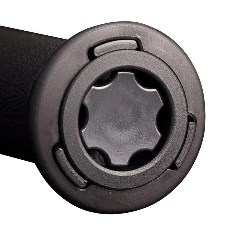 Expandable Aluminum Baton – Alloy with Mechanical Locking 51cm Self Defense