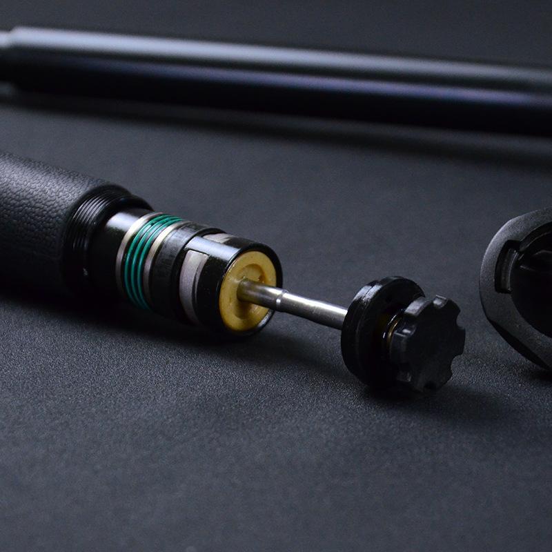 Expandable Aluminum Baton – Alloy with Mechanical Locking 51cm Self Defense