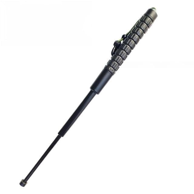 Expandable Steel Baton – ABS Telescopic with 55cm Window Breaker with Pouch