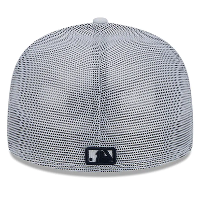 New York Yankees New Era 2022 Batting Practice 59FIFTY Fitted Hat - White