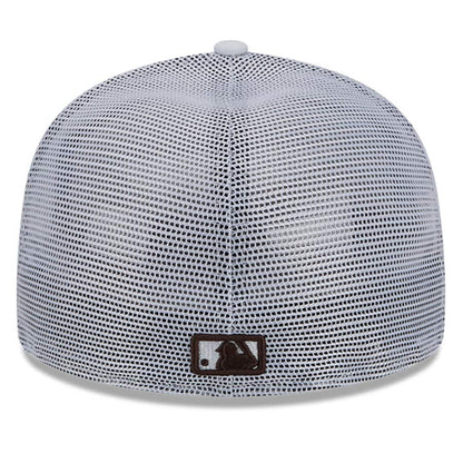 San Diego Padres New Era 2022 Batting Practice 59FIFTY Fitted Hat - White