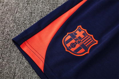 Barcelona Training Tracksuits 25/26 Football Kit Soccer Jersey