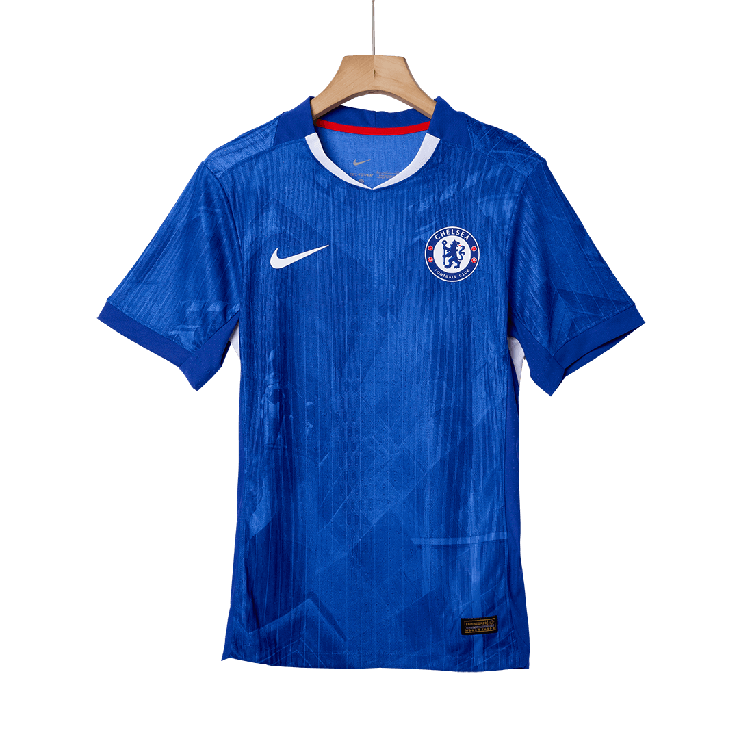 PALMER #10 Mens Chelsea Home Jersey 2025/26 - Player Version (Slim Fit)