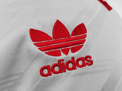 Manchester United Retro Jersey 1986 Away Football Jersey Soccer Shirt