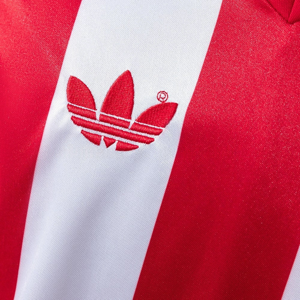Athletic Bilbao Jersey 1985-88 Home Retro Football Kit