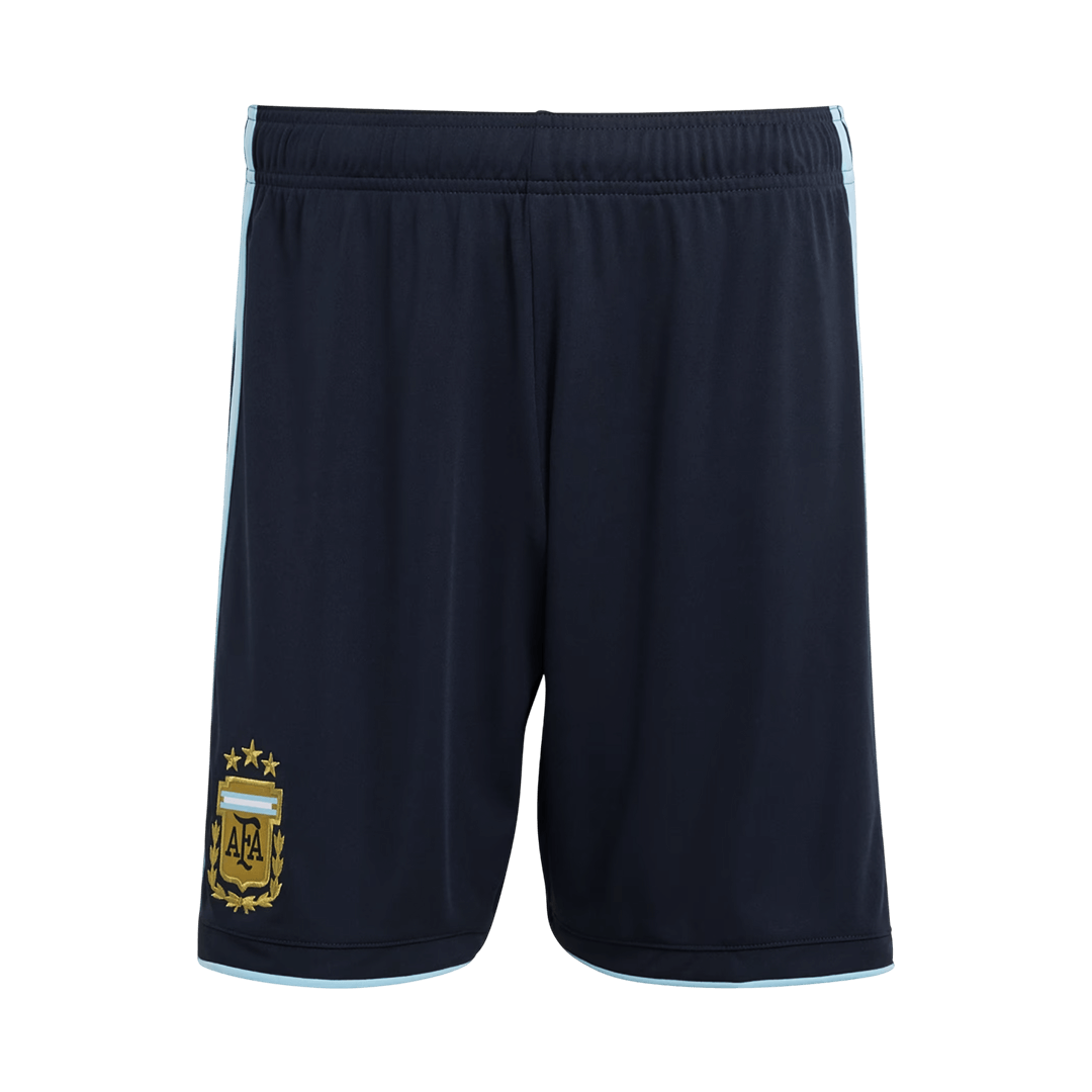 Mens Argentina World Cup Home Shorts 2026 [PREMIUM]