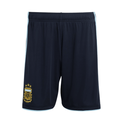 Mens Argentina World Cup Home Shorts 2026 [PREMIUM]